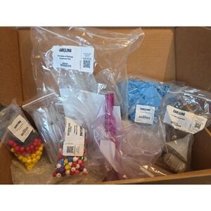 Carolina Principles of Biology‎ Equipment Set Chemistry Safety Set Incomplete